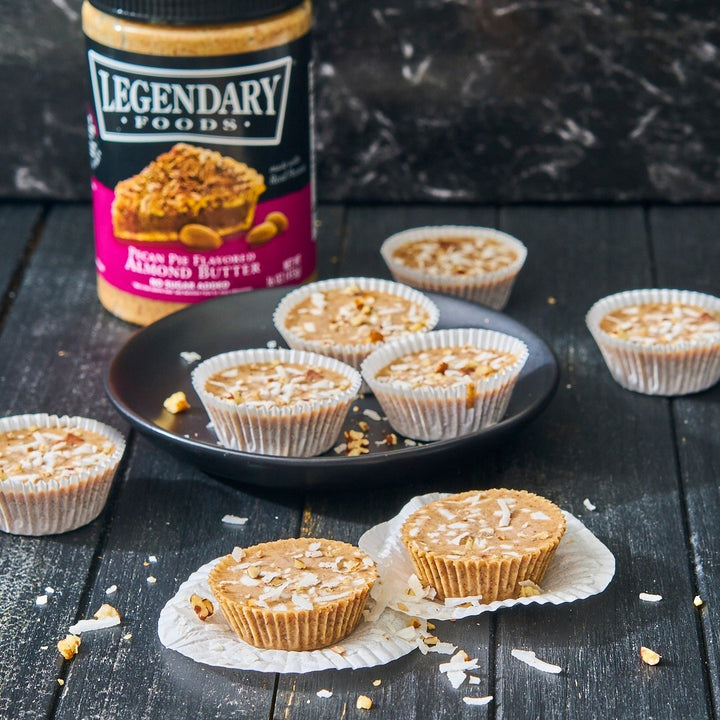 Legendary Foods - Pecan Pie Keto Cups