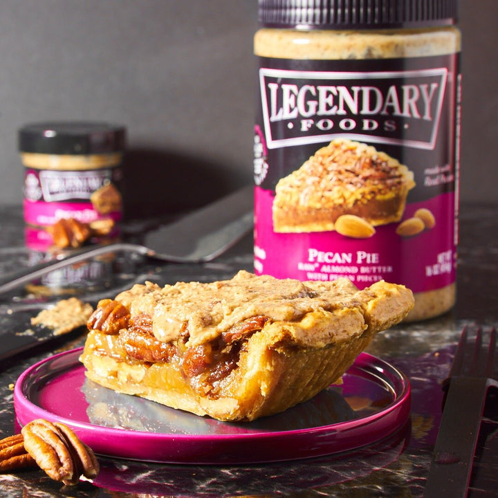 Legendary Foods Keto Pecan Pie