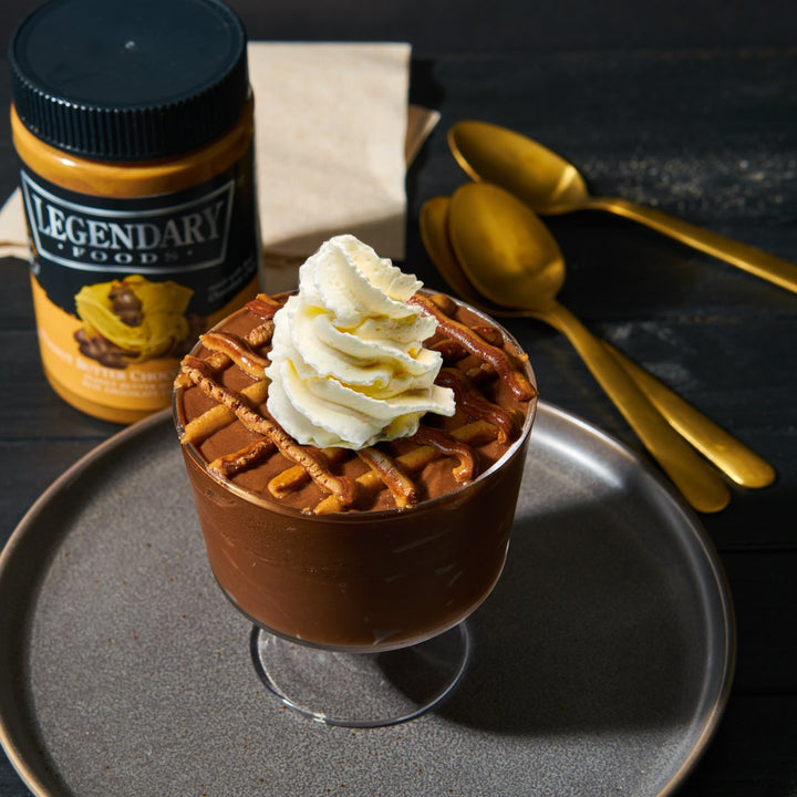 Legendary Foods Keto Chocolate Mousse