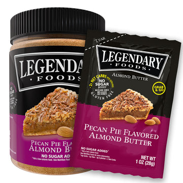 Pecan Pie Almond Nut Butter