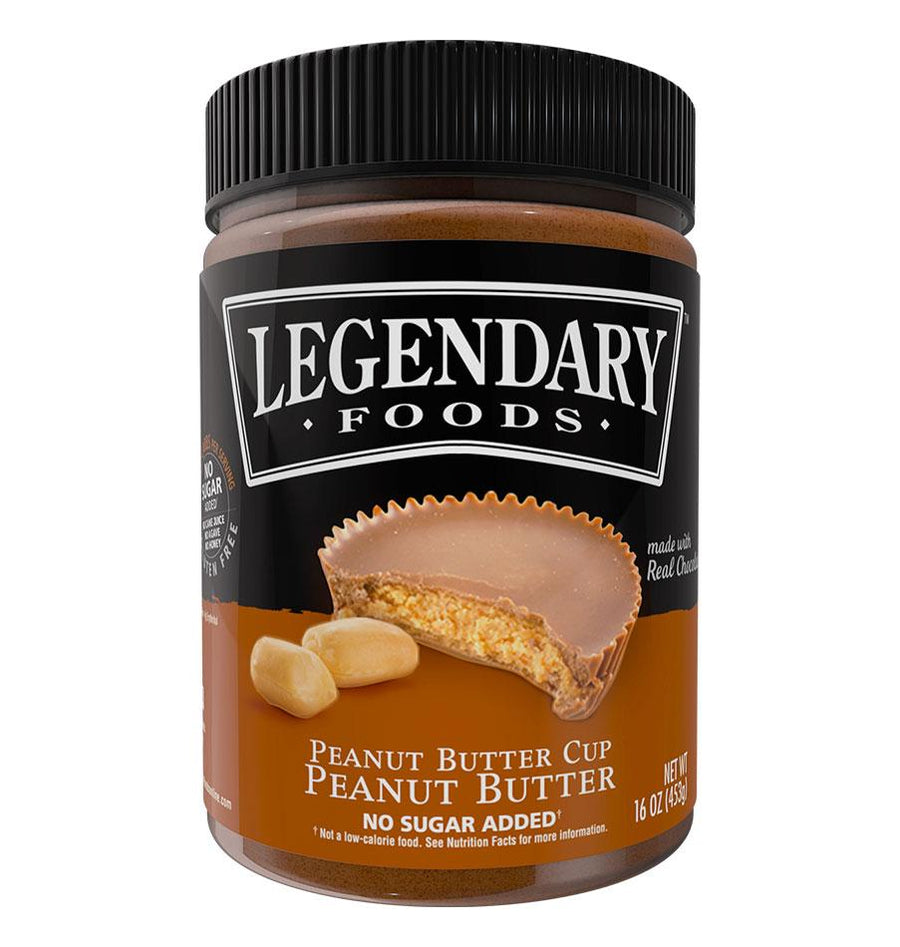 Peanut Butter Cup Nut Butter