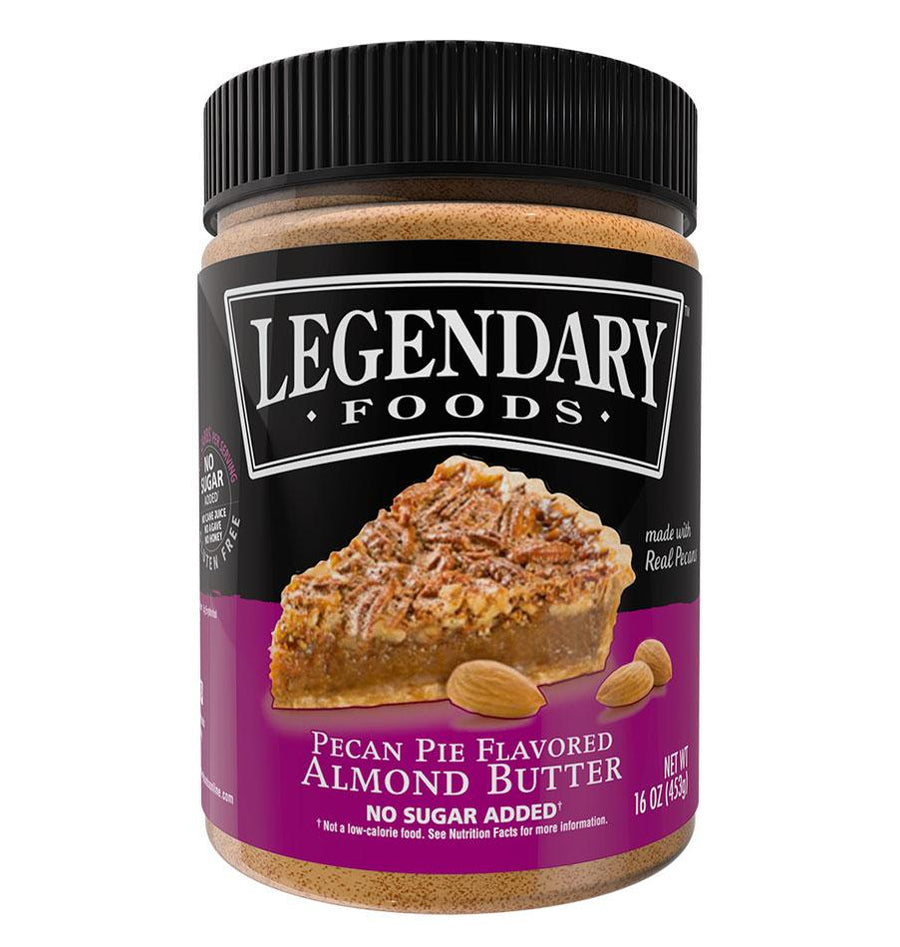 Pecan Pie Almond Nut Butter