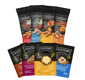 Legendary Foods Sampler Pack