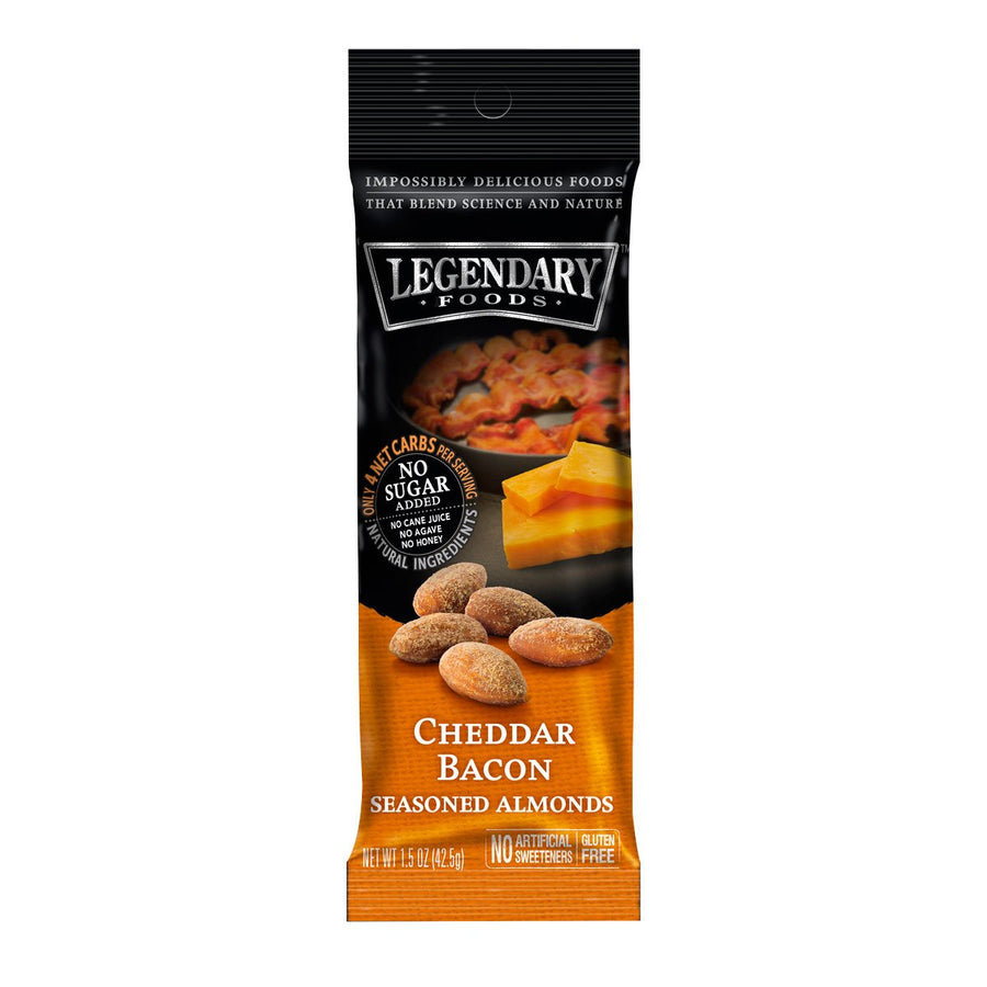 Variety Pack Seasoned Almonds